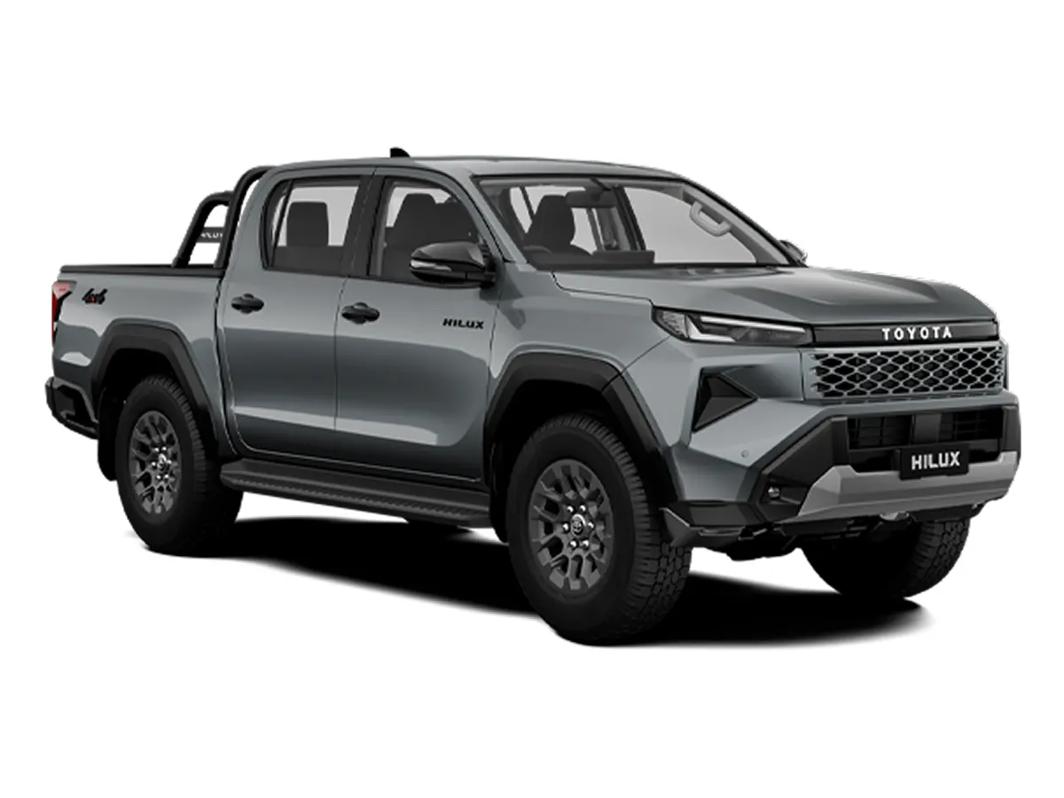 Toyota Hilux Ash